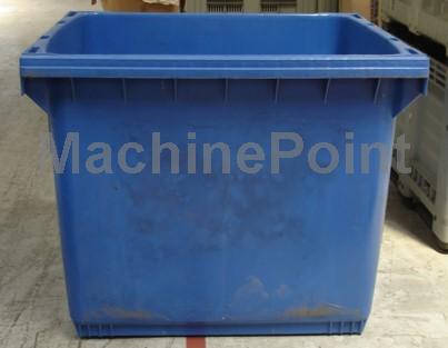 EUSRO STAMPI SRL - Mould for 1100 lt bin - Machine d'occasion