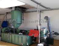 Go to Single screw repelletizing line TECOM E60/18 D