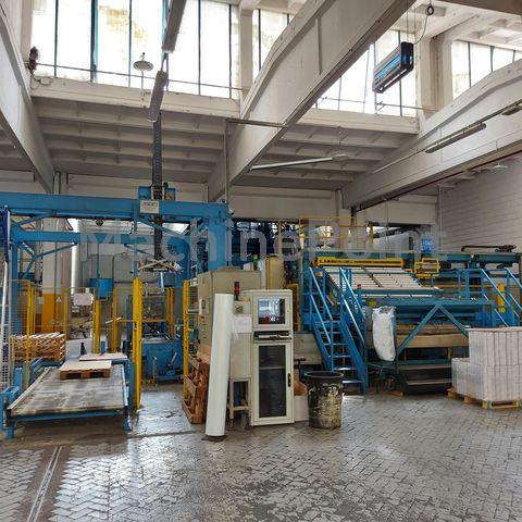 TECNO COATING - 2000/NG-3E - Maquinaria usada