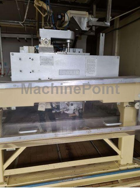 BINDER + ROTZINGER - EA/I - 1200 - Used machine