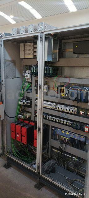 KIEFEL - KMD 52 BFSS - Maquinaria usada