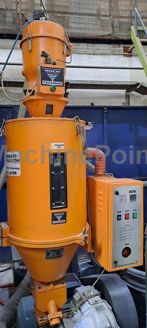 SHUBHAM EXTRUSION - SE3HR-S0-1590, ABA - Б/У Оборудование