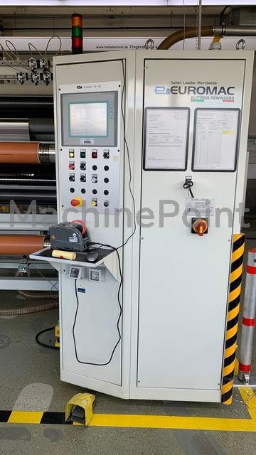 EUROMAC - TB-3.06iS - Used machine