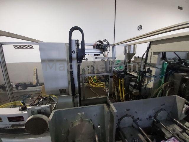 ARBURG - Allrounder 470 C 1500-350 - Macchina usata
