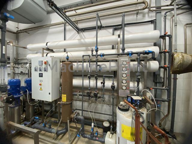 H2O - VACUDEST 1000 - Used machine