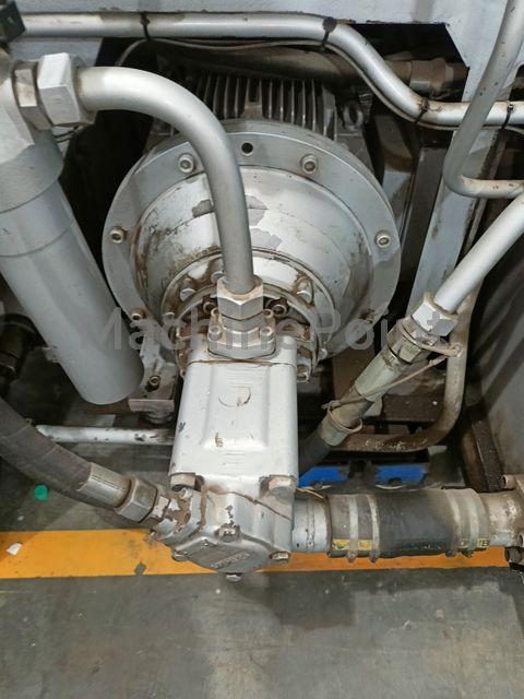 BMB - MC16PI - Used machine