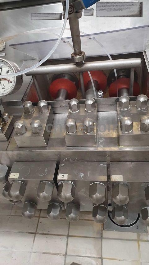 GEA -  Finnah UHT - Used machine