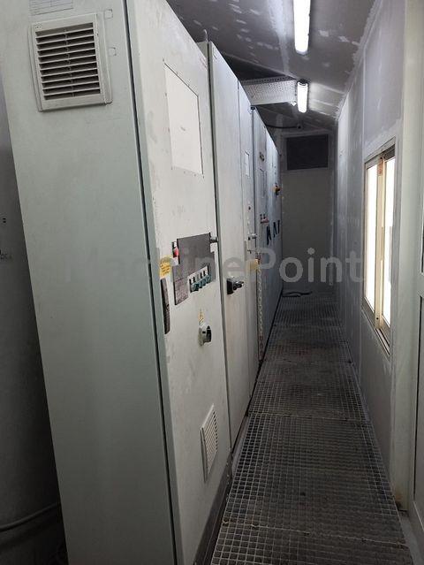 COMAC PLAST - EBC 60HT - Maquinaria usada