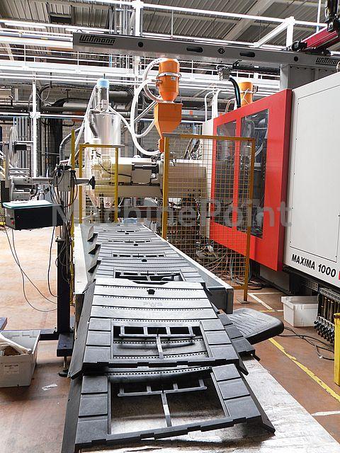FERROMATIK MILACRON - MAXIMA MM10000-10100  - Maszyna używana