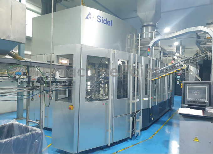 SIDEL - SBO8 Universal Eco - Machine d'occasion