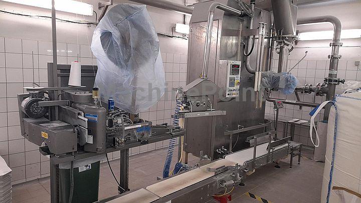 AVAPACK - Weighing/Packing - Maquinaria usada