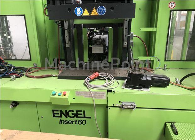 ENGEL - E-Insert 740H60 Single-C mit Viper 20 - Maquinaria usada