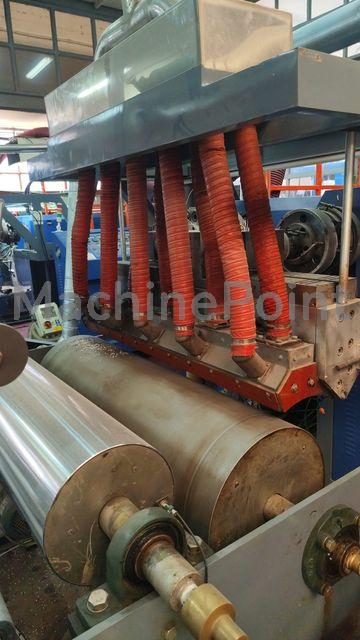 JIANDA - JDCPE-80/60A - Used machine