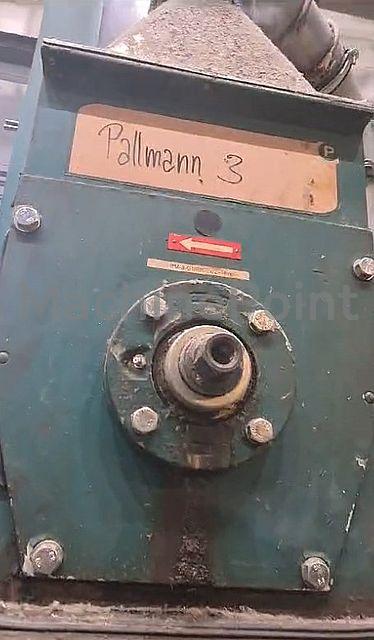 PALLMANN - PFV 400 - Used machine