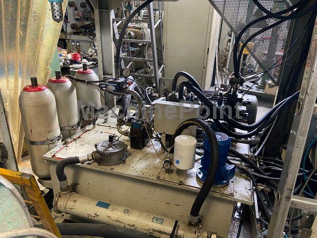 MAGIC - MGL10ND - Used machine