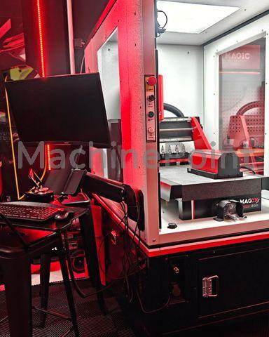 MAGICMOTORSPORT - MAG-CX3 500 CNC - Maquinaria usada