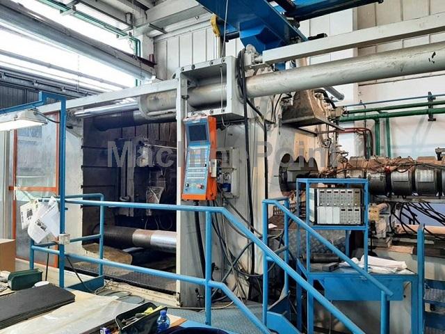 MIR - HMPC 1600 13400/1340 - Machine d'occasion