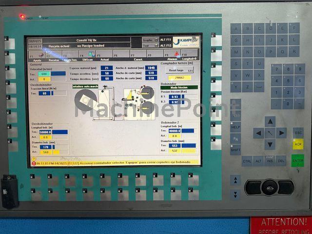 KAMPF - CONSLIT 16/06 - Macchina usata