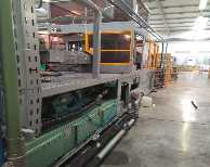Injection stretch blow moulding machines for PET bottles - NISSEI ASB - PF 8-4B V3