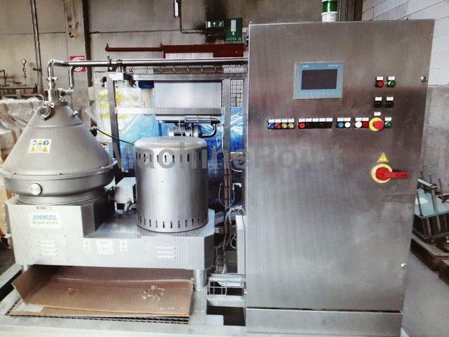 ANDRITZ - Freedom CA 71 - Used machine