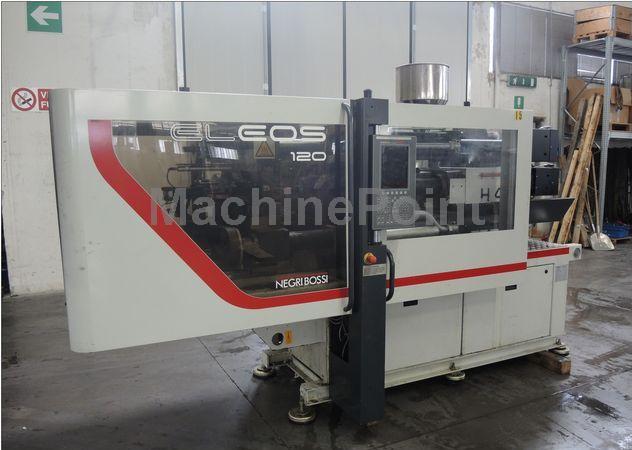 NEGRI BOSSI - ELEOS 120 (FULL ELECTRIC) - Used machine