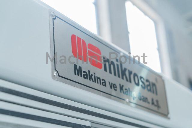 MIKROSAN - MCV 68 / 25D - Used machine