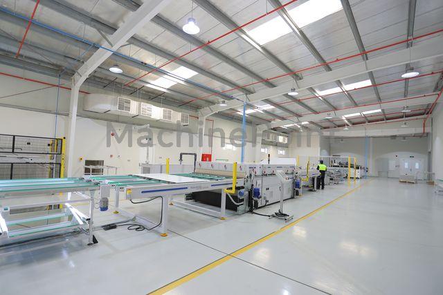 ECOPROGETTI SRL  -  - Machine d'occasion