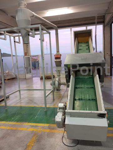 PALLMANN - PS 4-7, 5 F3/GS3 - Used machine