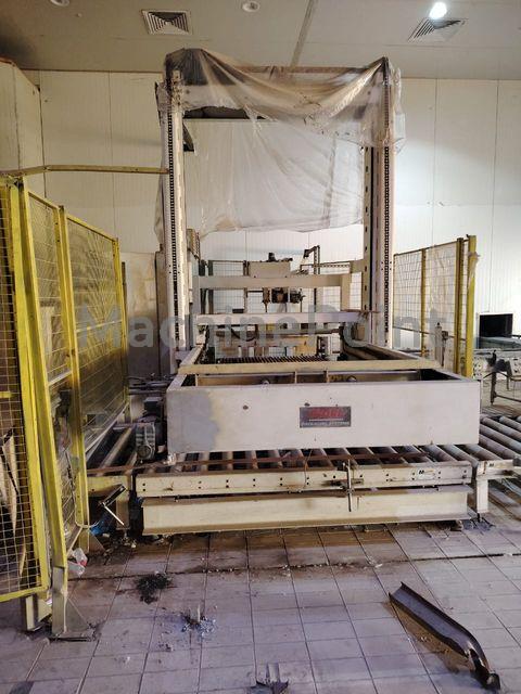 SIDEL - Alsim RG P45 - Used machine