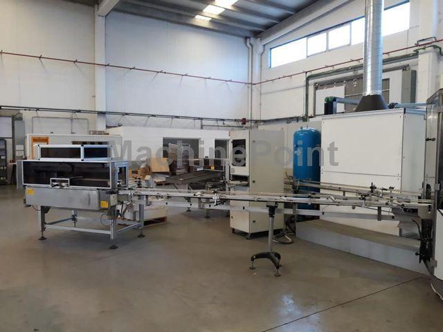 OMSO - SERVOCUP 237 / 7 UV - Used machine