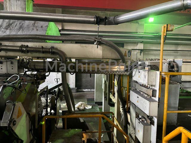 BRÜCKNER -  - Used machine