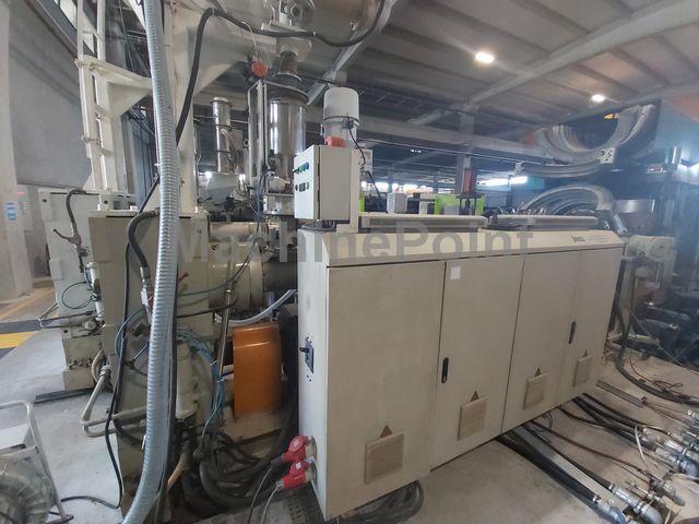 JWELL - JWS 120 - Used machine