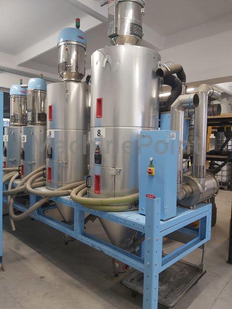 MORETTO - SX 27 - Gebrauchtmaschinen