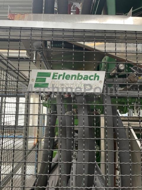 ERLENBACH - EHV-C-E- 2550-1350 - Maszyna używana