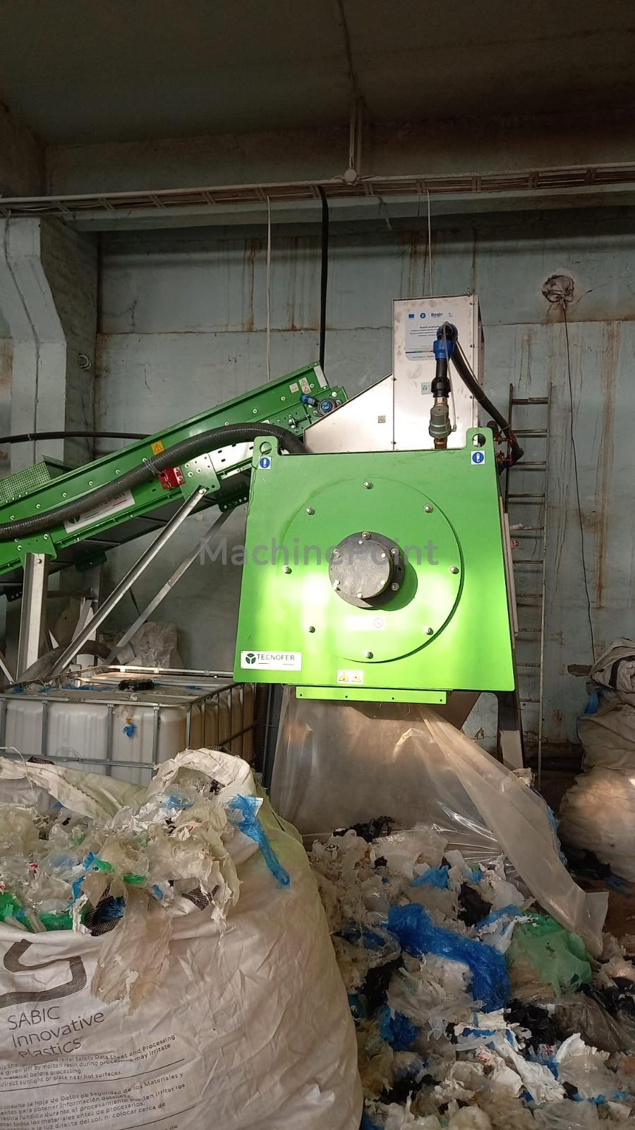 TECNOFER - Washing - Macchina usata