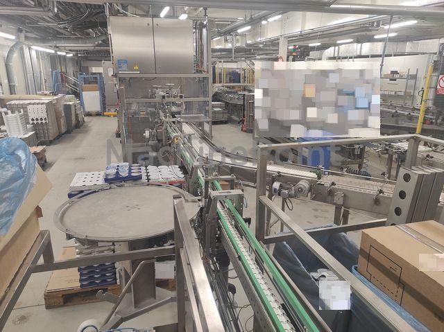 SCHUY - SchuCup 10000 RL (Ultra Clean) - Used machine