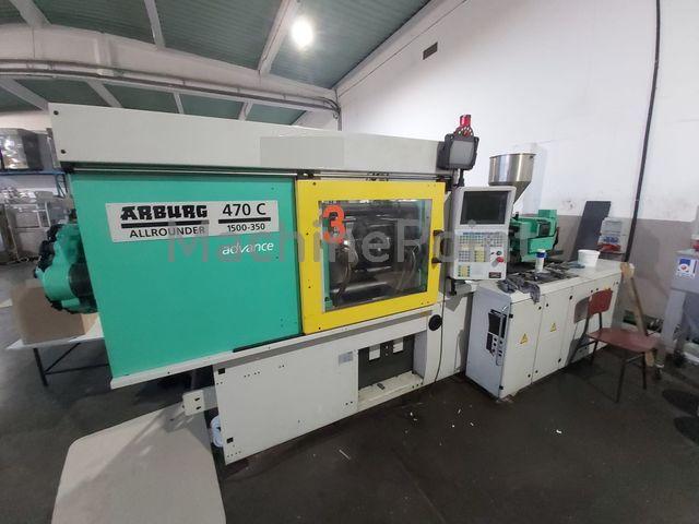 ARBURG - Allrounder 470 C 1500-350 - Macchina usata