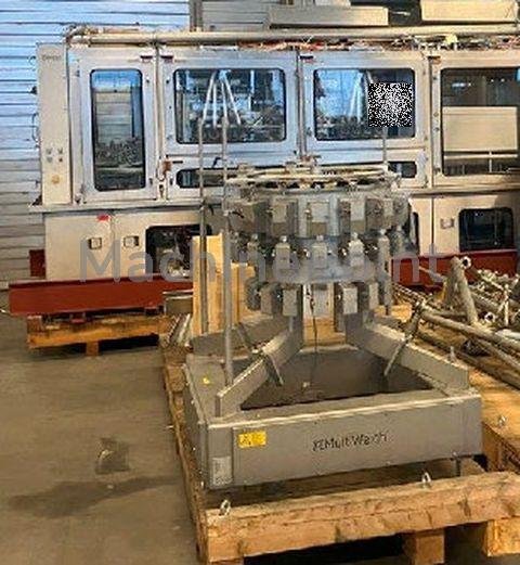 AMPACK AMMANN -  Carousel filler 1/4 - Maquinaria usada