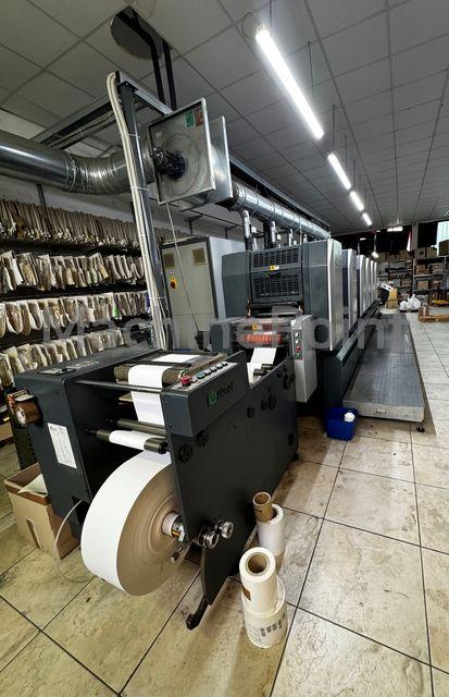 ZONTEN - ZTJ330 - Kullanılmış makine