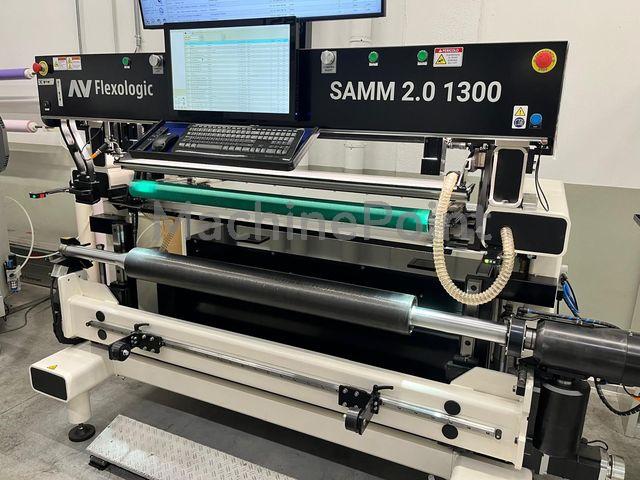 AV FLEXOLOGIC - Samm 2.0 1300 - Machine d'occasion