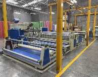 Extrusion lines for coating - WHENZHOU CHANGS INTERNATIONAL  - 2600