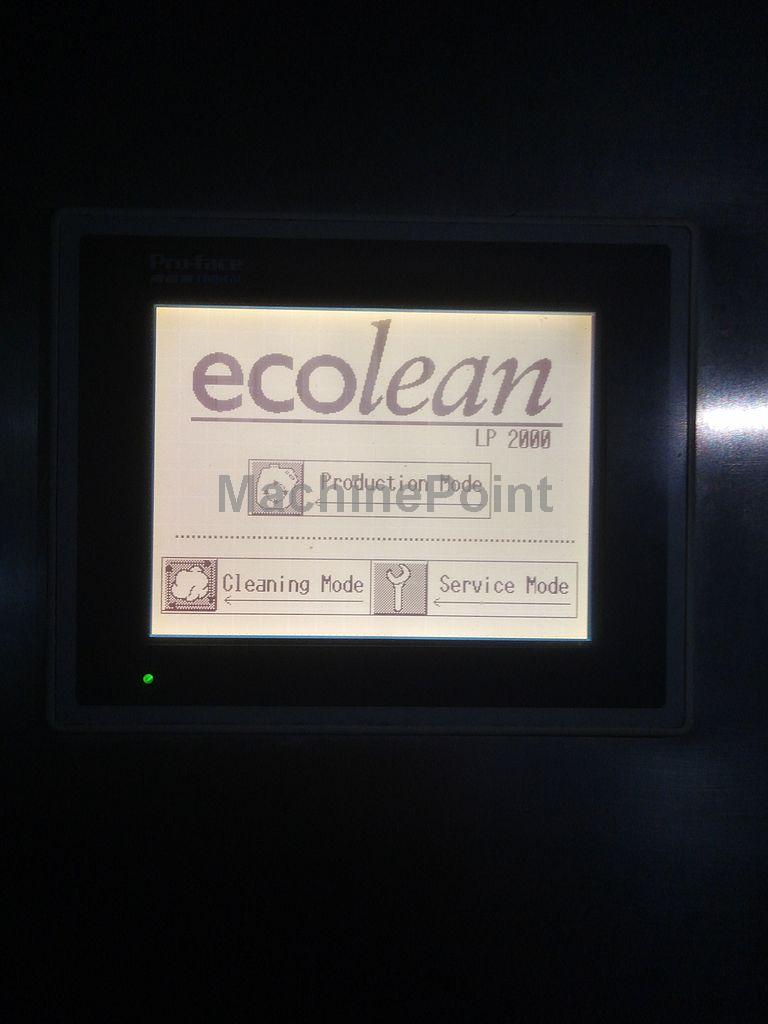 ECOLEAN - LP 2000 - Použitý Stroj