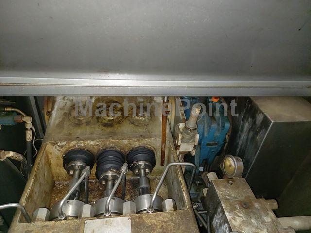 TETRA PAK - TBA 3  - Machine d'occasion