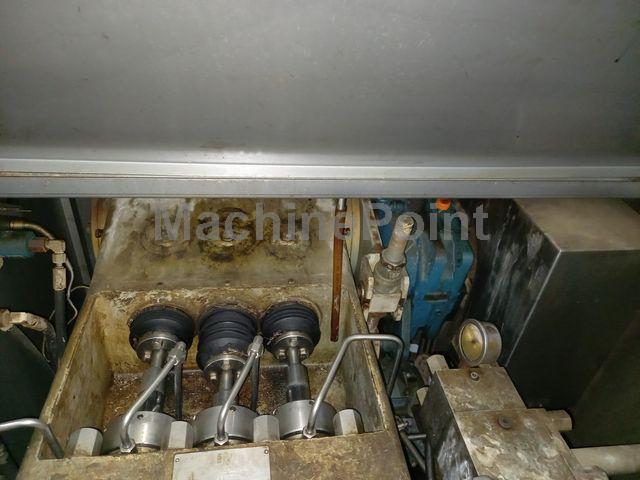 TETRA PAK - TBA 3  - Used machine