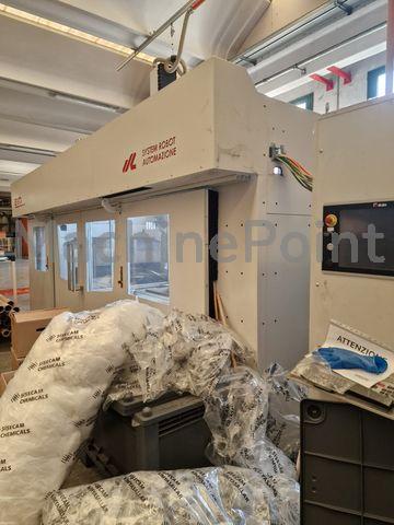 SYSTEM ROBOT AUTOMAZIONE SRL - CARTESIANO 3 ASSI - SERIE EVO3618-800 - Maszyna używana