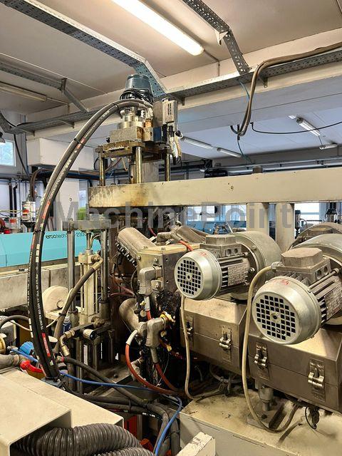 BLOWMOLDING - BM 2000 D coex. - Used machine