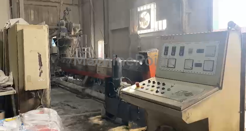 TECNOVA - ES 130N 54D 2DEG - Used machine
