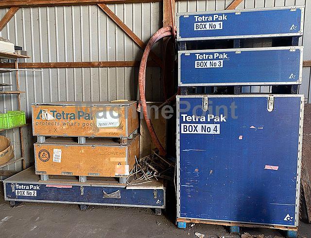 TETRA PAK - TBA21 1000Slim - Machine d'occasion