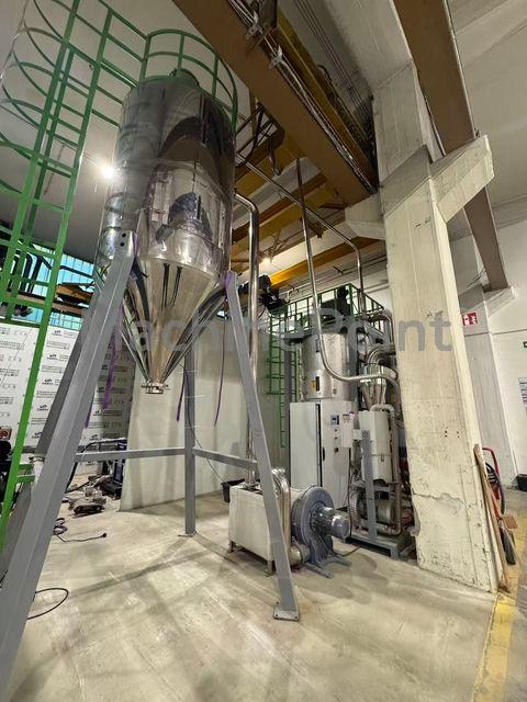 ACERETECH - WCR-3500U - Maquinaria usada