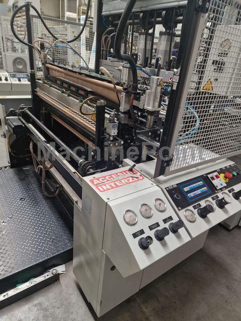 LEMO - INTERmat HT 1350.3 & GLOVEmat 1350.3 - Macchina usata